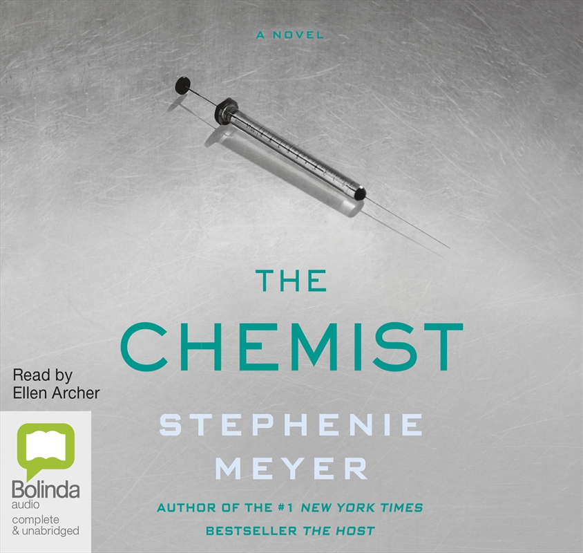 The Chemist/Product Detail/Crime & Mystery Fiction