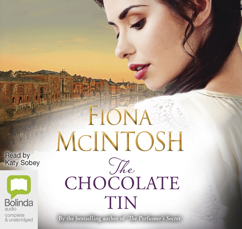 The Chocolate Tin/Product Detail/General Fiction Books