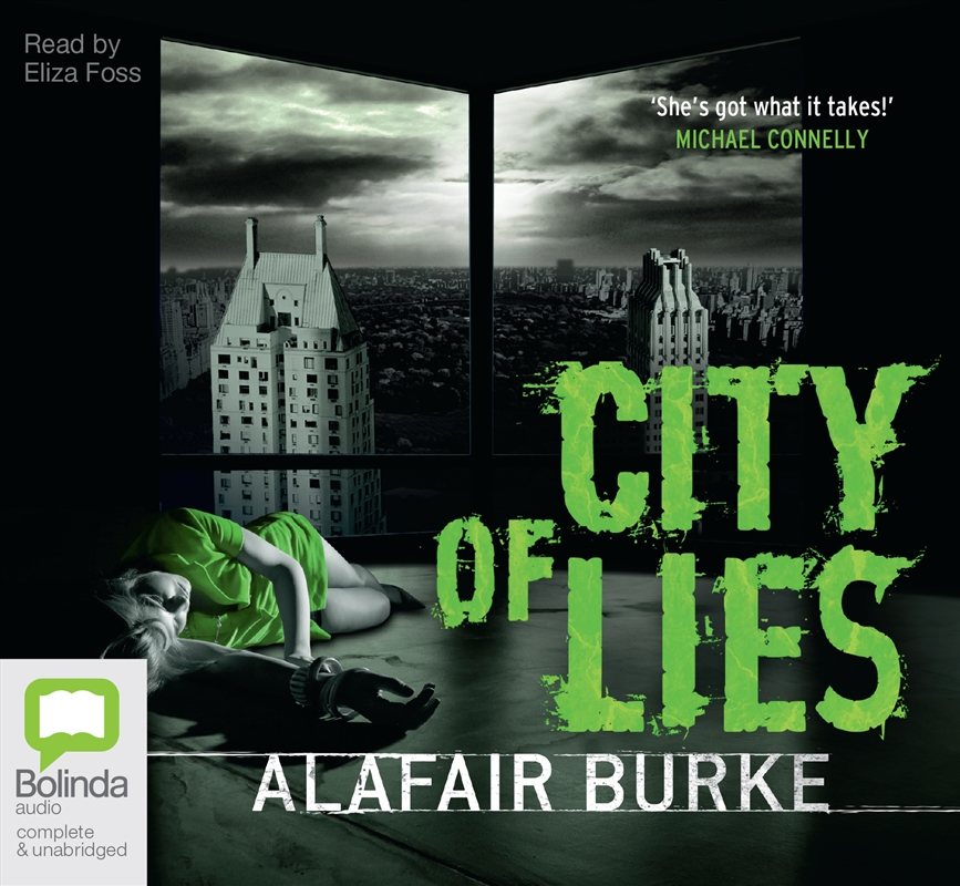 City of Lies/Product Detail/Audio Books