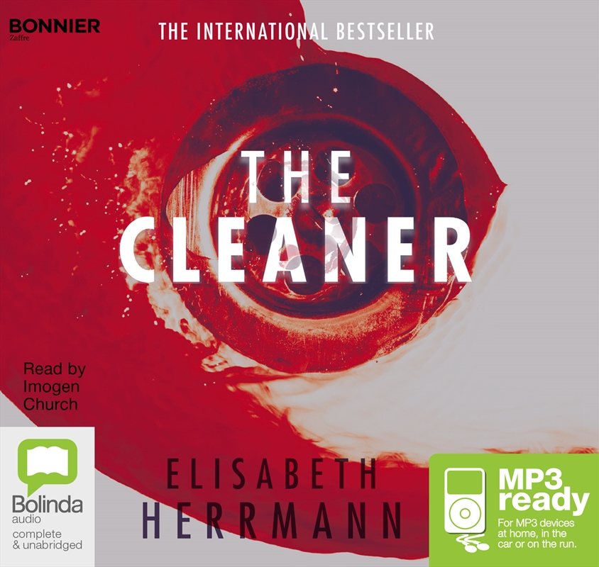 The Cleaner/Product Detail/Crime & Mystery Fiction