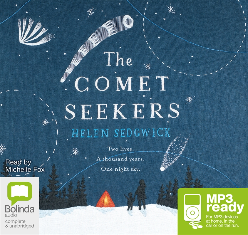 The Comet Seekers/Product Detail/Modern & Contemporary