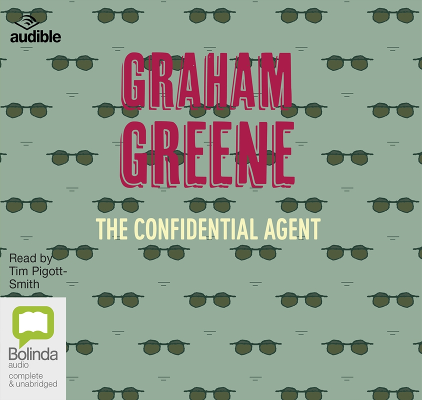 The Confidential Agent/Product Detail/Crime & Mystery Fiction