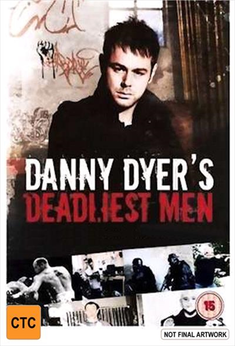 Danny Dyer's Deadliest Men - Series 1, 2/Product Detail/Documentary