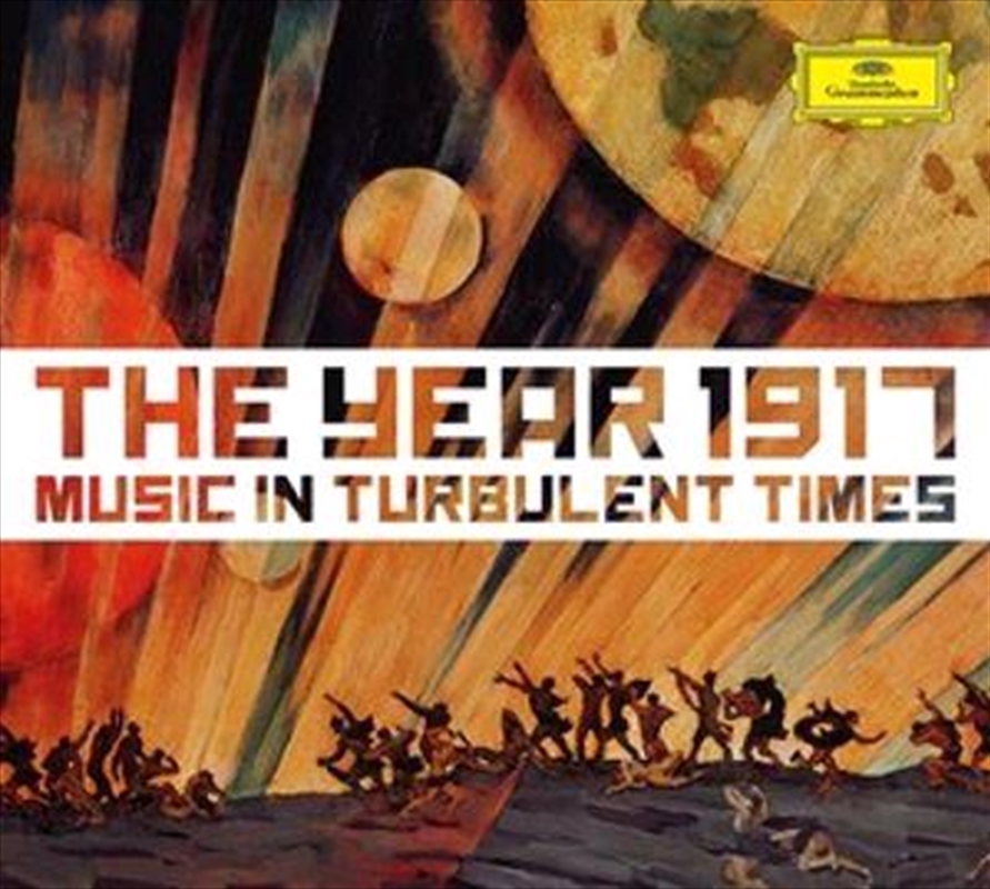 Music In Turbulent Times: 1917/Product Detail/Compilation