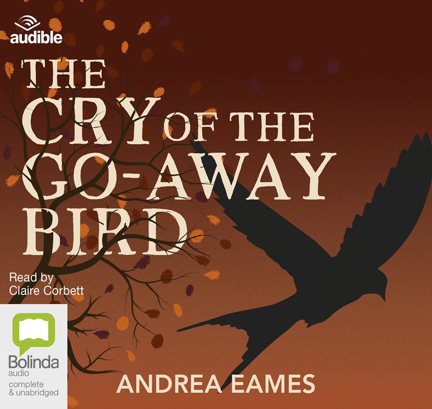 The Cry of the Go-Away Bird/Product Detail/Modern & Contemporary