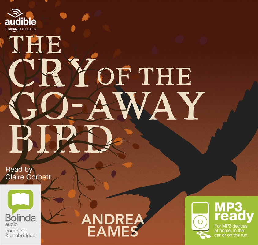 The Cry of the Go-Away Bird/Product Detail/Modern & Contemporary