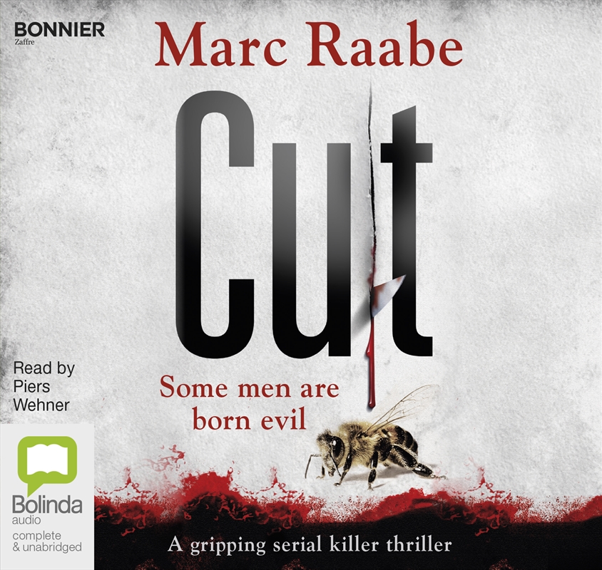 Cut/Product Detail/Crime & Mystery Fiction