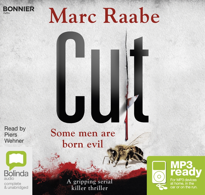 Cut/Product Detail/Crime & Mystery Fiction