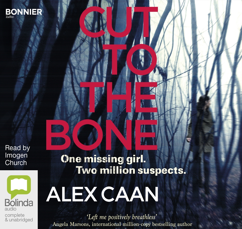 Cut to the Bone/Product Detail/Crime & Mystery Fiction