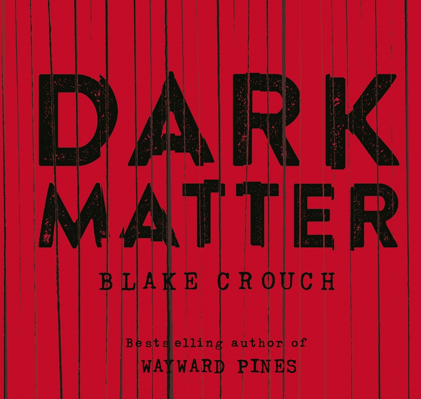 Dark Matter/Product Detail/Crime & Mystery Fiction