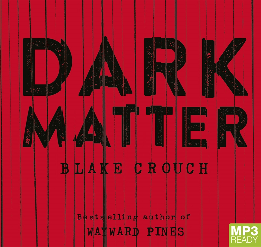 Dark Matter/Product Detail/Crime & Mystery Fiction