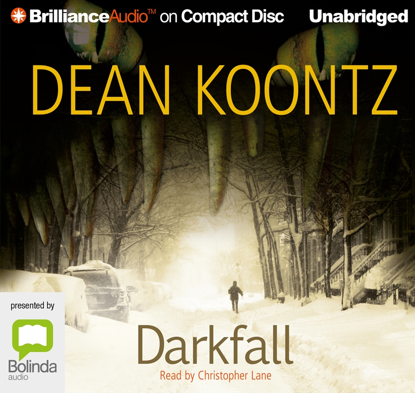 Darkfall/Product Detail/Thrillers & Horror Books