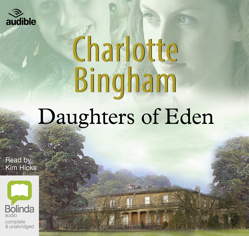 Daughters of Eden/Product Detail/Crime & Mystery Fiction