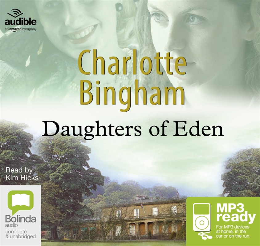 Daughters of Eden/Product Detail/Crime & Mystery Fiction