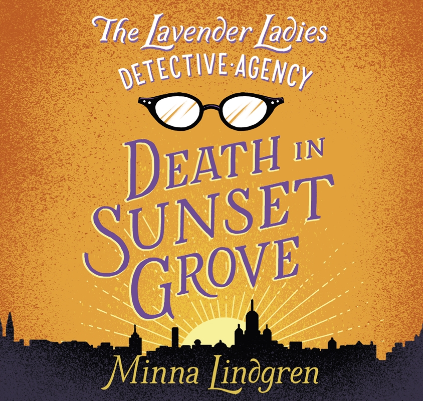 Death in Sunset Grove/Product Detail/Crime & Mystery Fiction