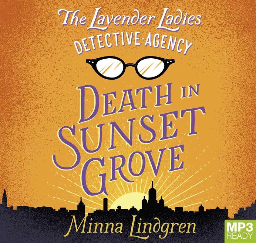 Death in Sunset Grove/Product Detail/Crime & Mystery Fiction