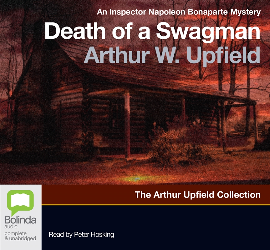 Death of a Swagman/Product Detail/Crime & Mystery Fiction