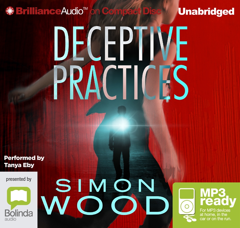 Deceptive Practices/Product Detail/Crime & Mystery Fiction