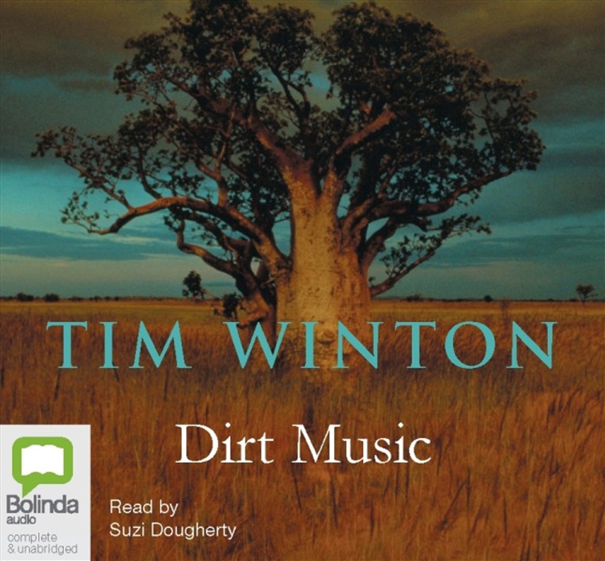 Dirt Music/Product Detail/Audio Books