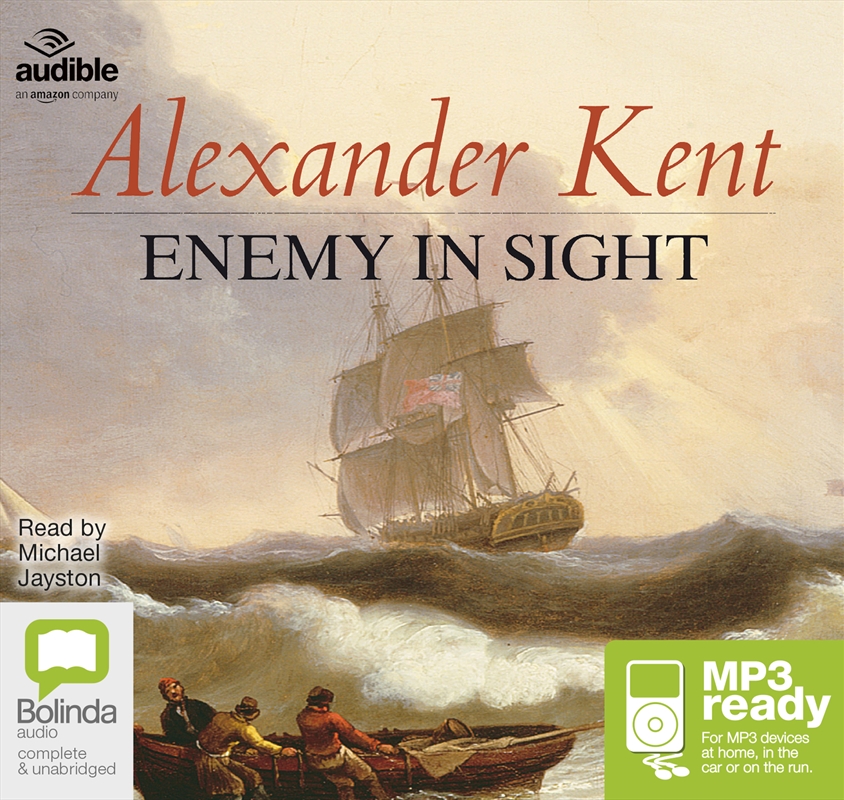 Enemy in Sight/Product Detail/Historical Fiction