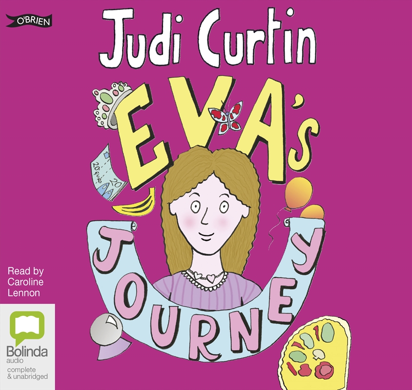 Eva's Journey/Product Detail/Childrens Fiction Books