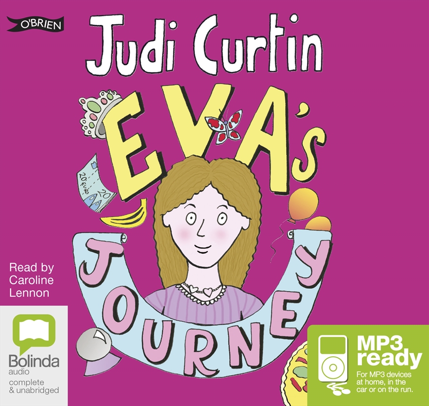 Eva's Journey/Product Detail/Childrens Fiction Books