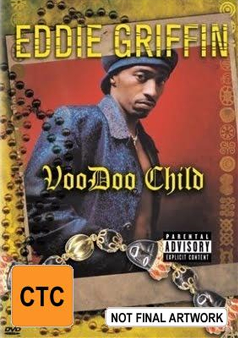 Eddie Griffin - Voodoo Child/Product Detail/Comedy