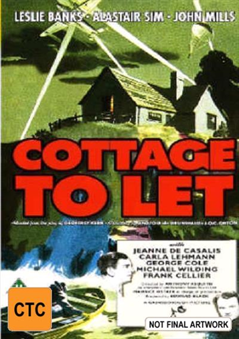 Cottage To Let/Product Detail/Thriller