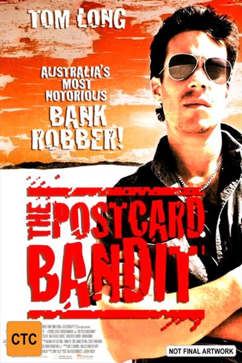 Postcard Bandit, The/Product Detail/Drama