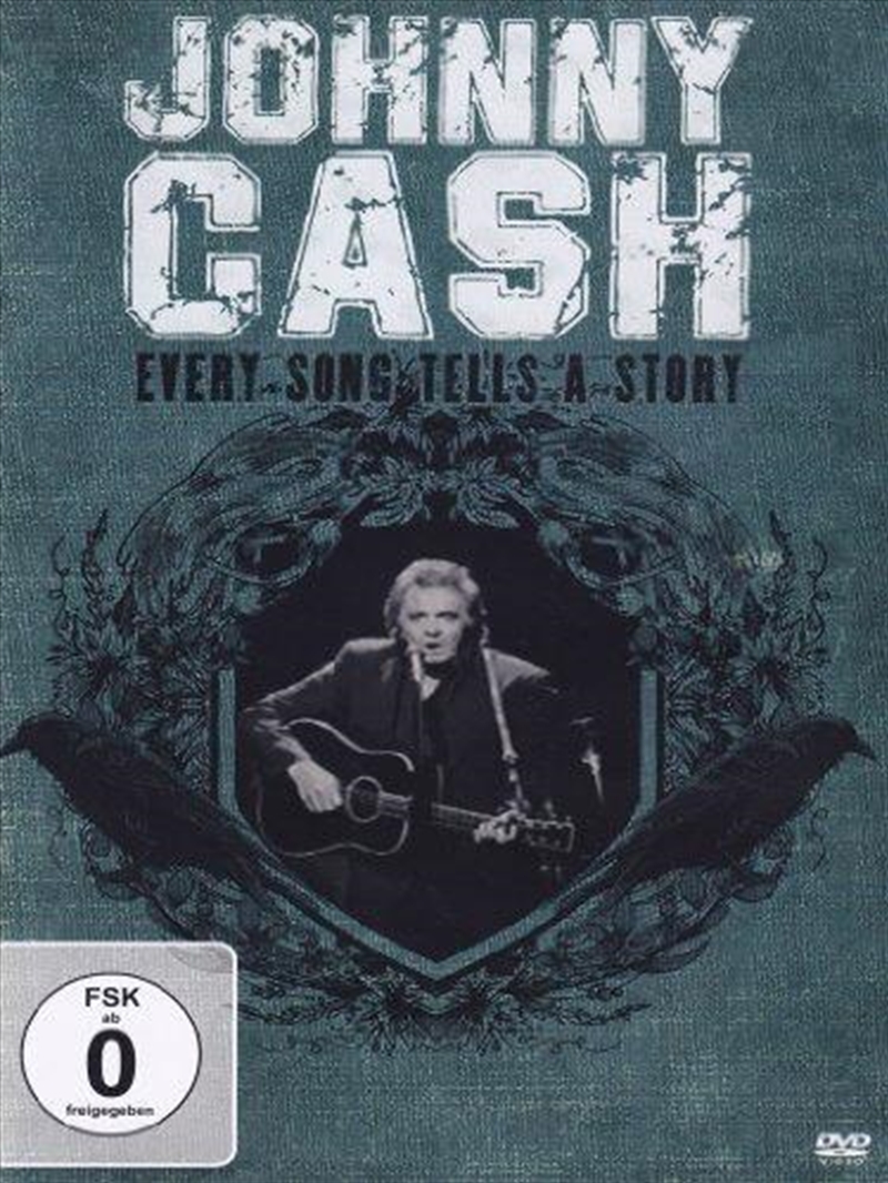 Johnny Cash -Every Song Tells A Story [2011]/Product Detail/Visual