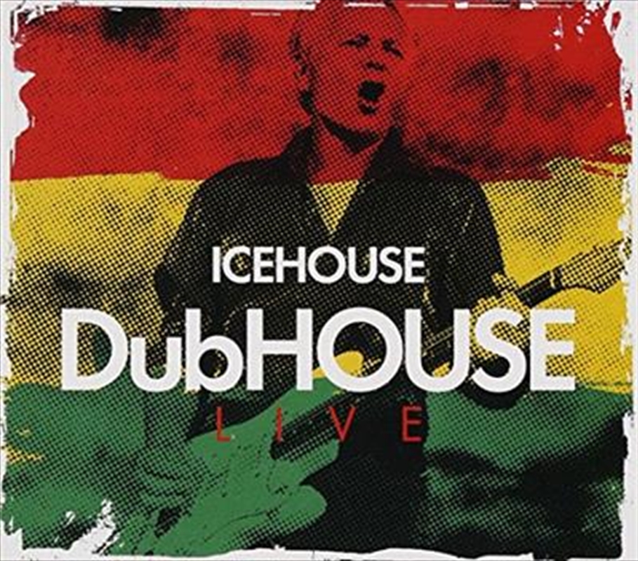 Dubhouse (live)/Product Detail/Rock