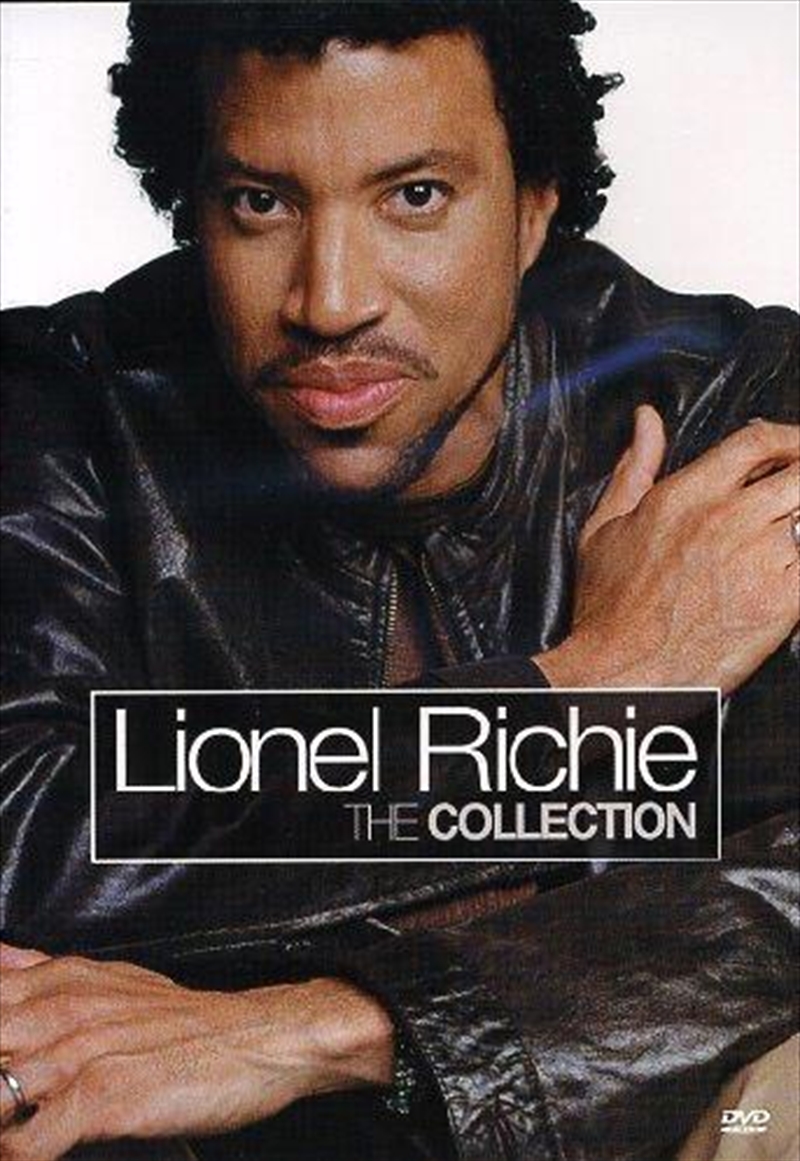 Lionel Richie - The Collection 2005/Product Detail/Visual