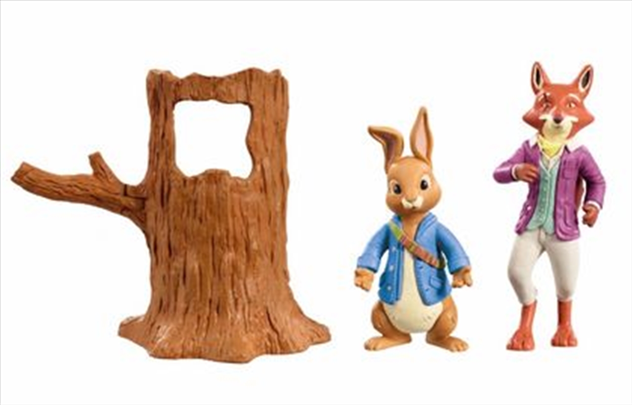 Peter Rabbit: Adventure Pack/Product Detail/Action Figures & Dolls