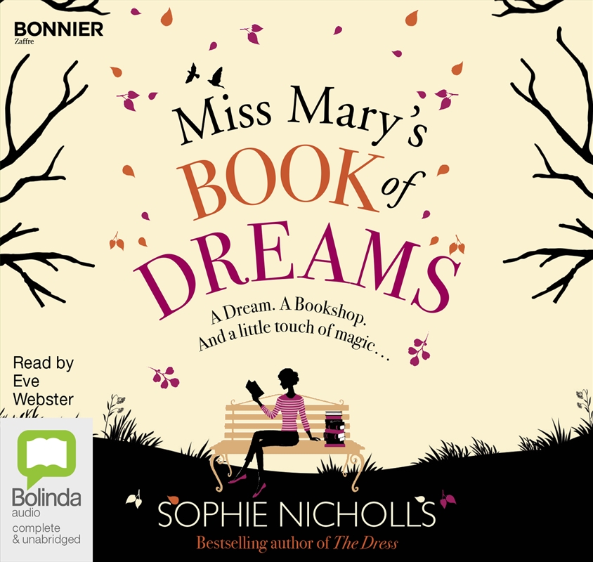 Miss Mary’s Book of Dreams/Product Detail/Romance