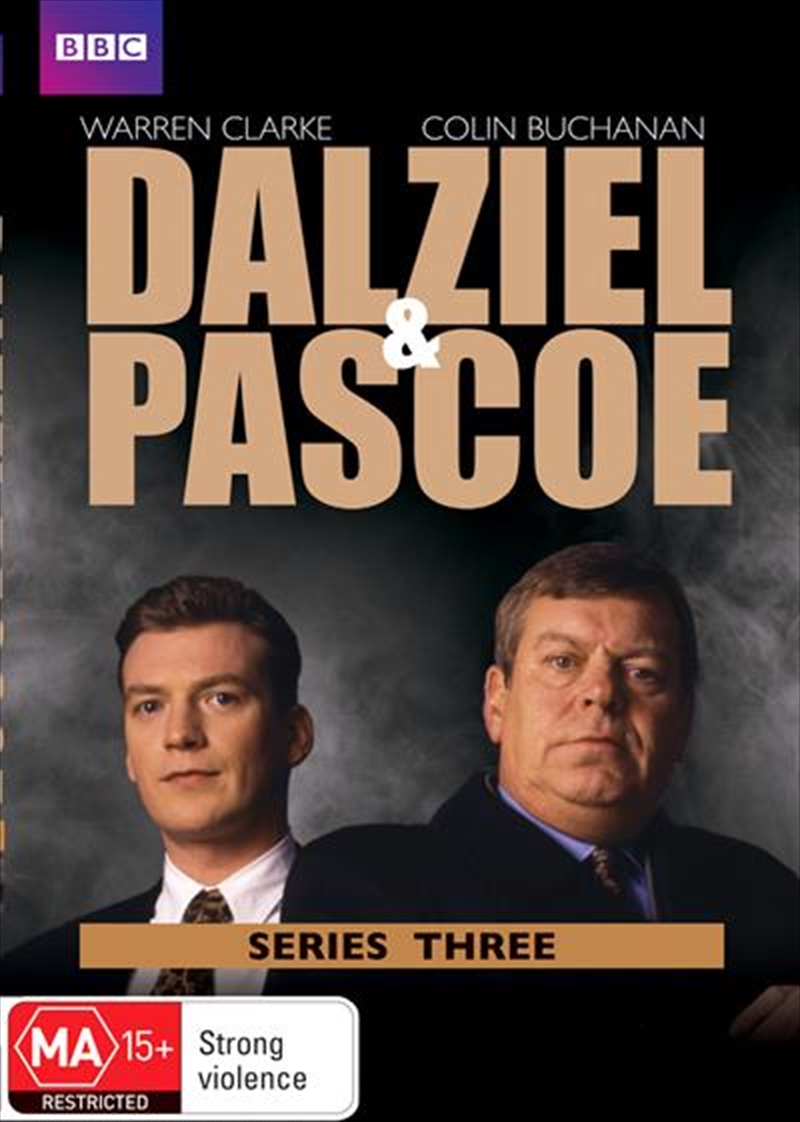 Dalziel and Pascoe - Series 3/Product Detail/ABC/BBC