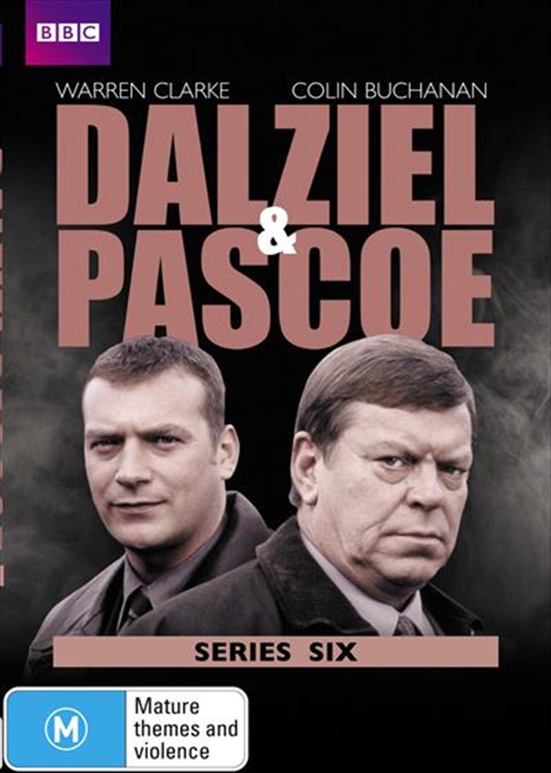 Dalziel and Pascoe - Series 6/Product Detail/ABC/BBC