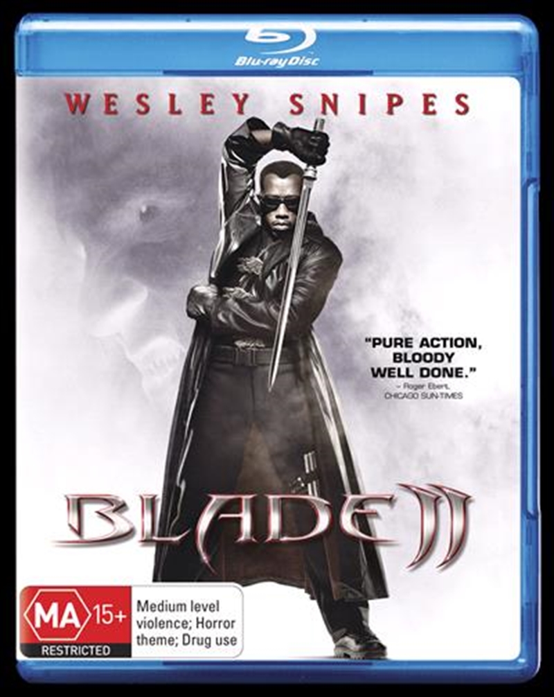 Blade 2/Product Detail/Action