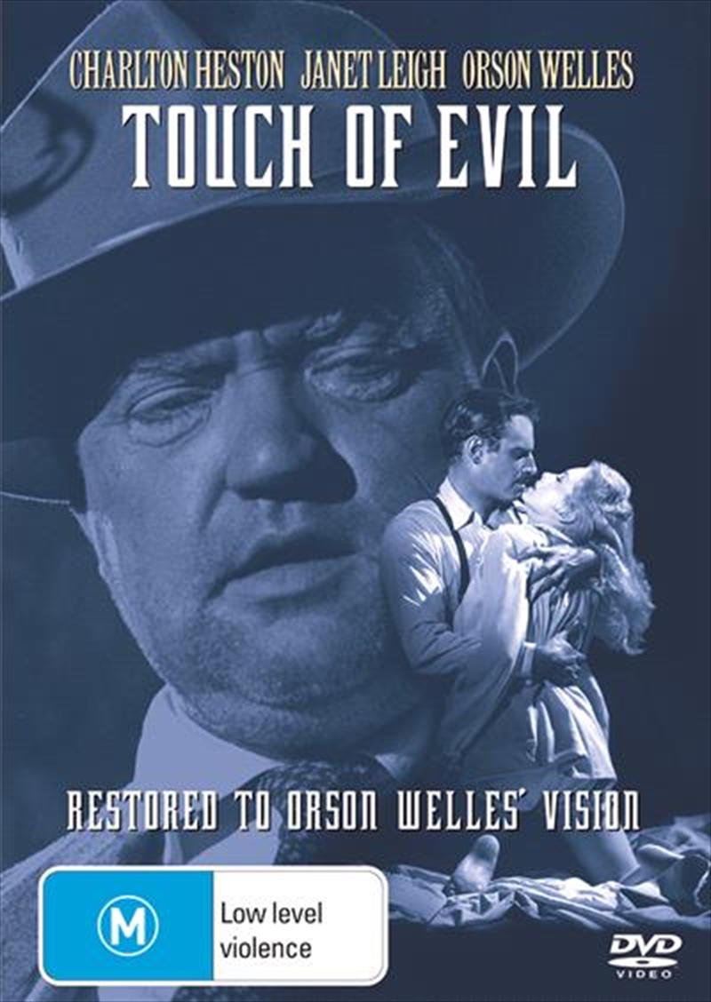 Touch Of Evil/Product Detail/Thriller