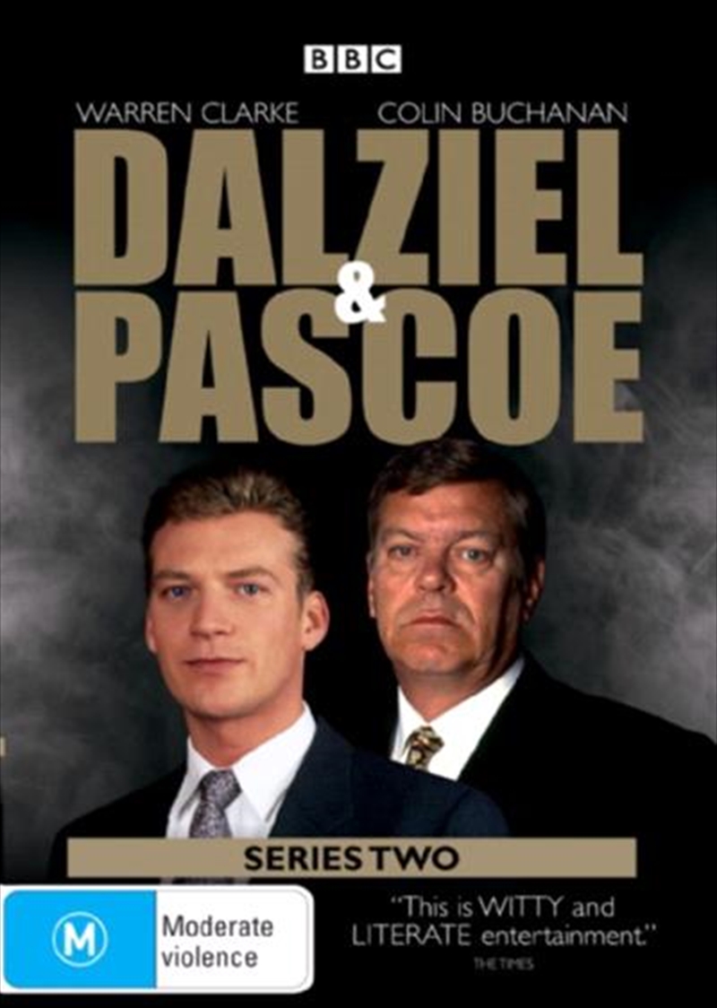 Dalziel and Pascoe - Series 2/Product Detail/ABC/BBC