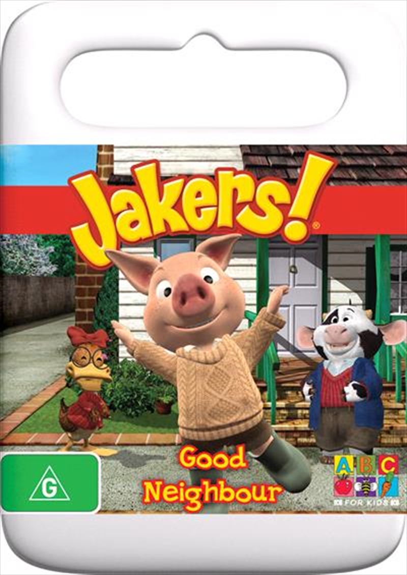 Jakers - Good Neighbour/Product Detail/ABC