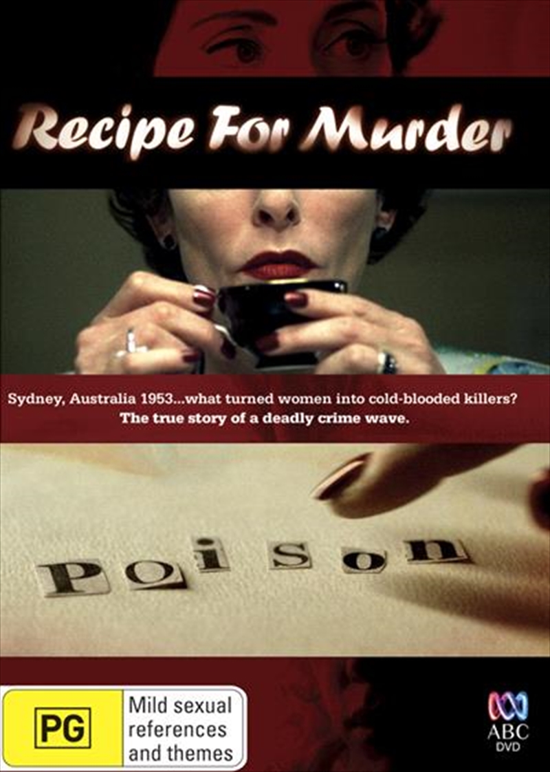 Recipe For Murder/Product Detail/Drama