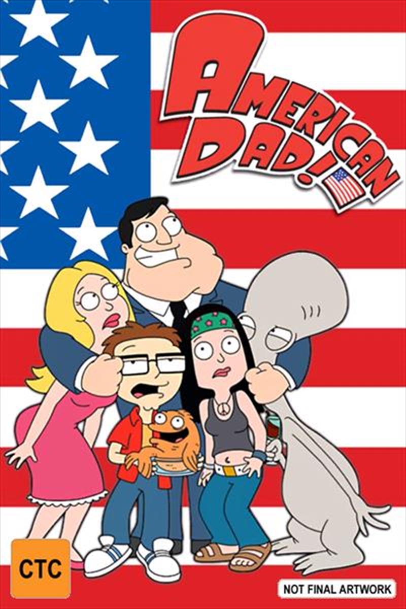 American dad sale season 1 online