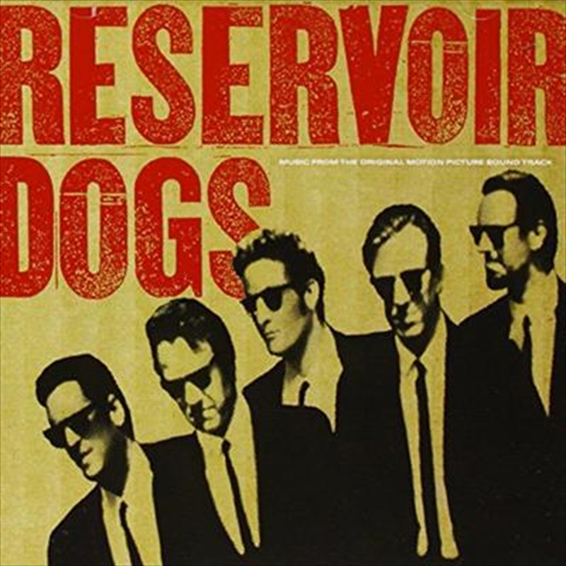 Reservoir Dogs (us Import) Original Soundtrack/Product Detail/Soundtrack