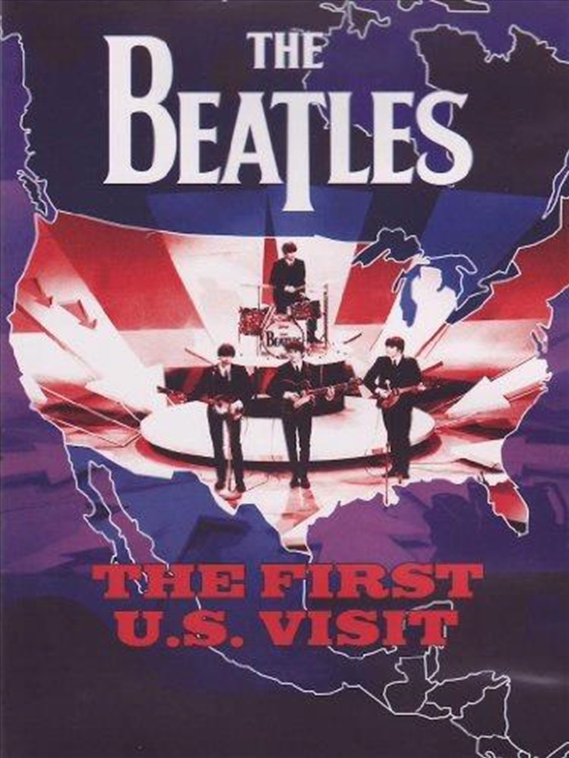 Beatles - The First U.s Visit [2004], The/Product Detail/Visual