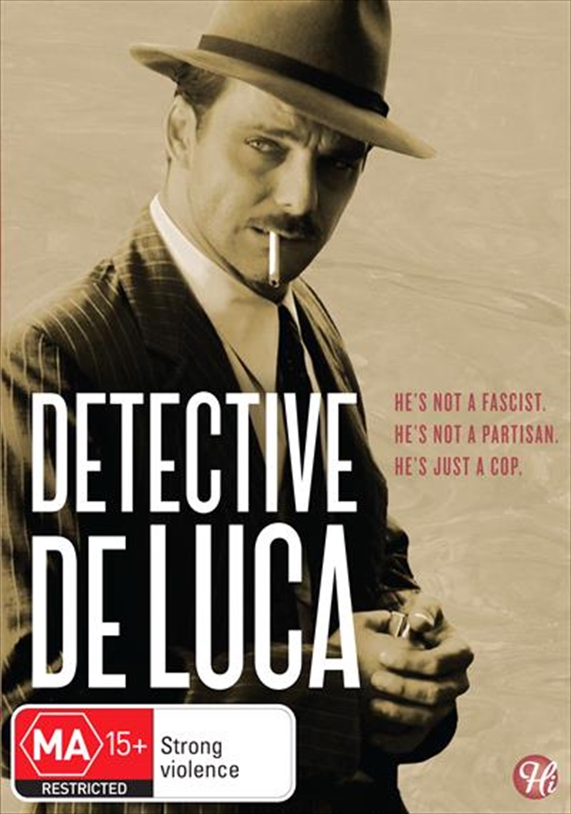 Detective De Luca/Product Detail/Drama