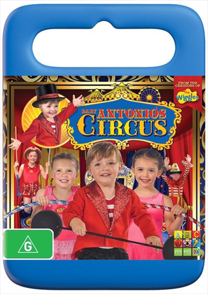 Baby Antonio's Circus/Product Detail/ABC