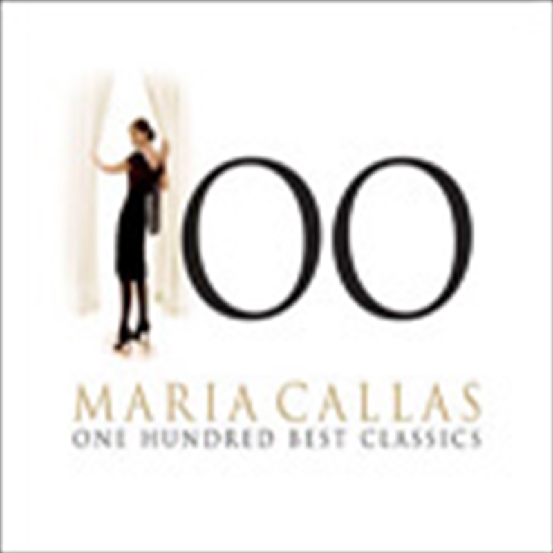 Best Callas 100/Product Detail/Classical