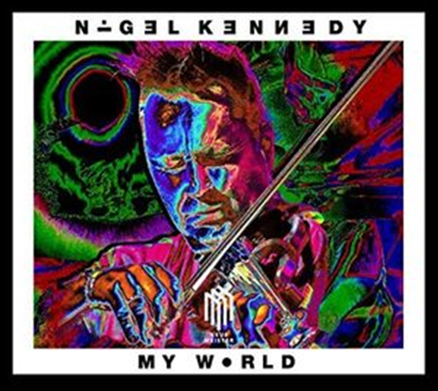 Nigel Kennedy: My World/Product Detail/Classical