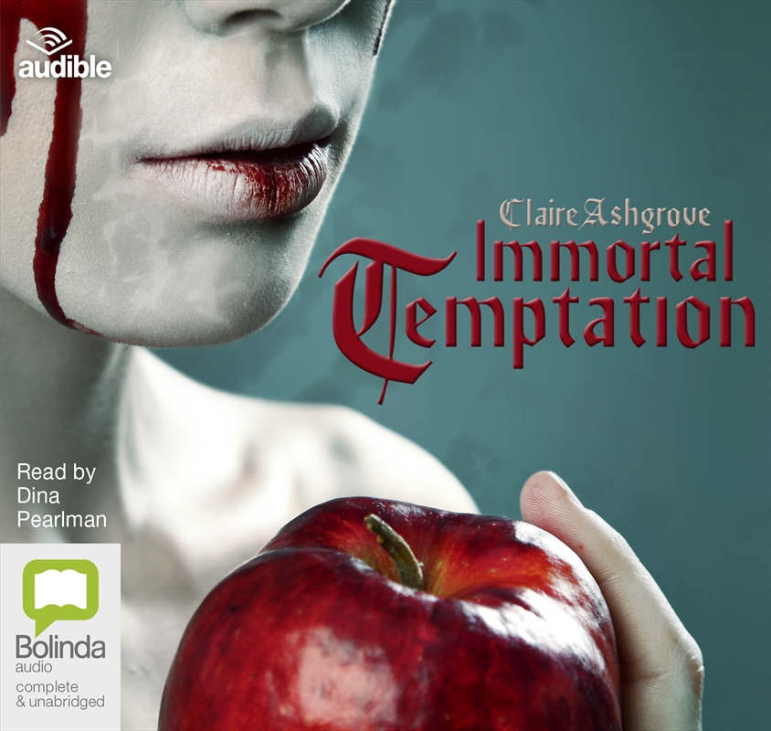 Immortal Temptation/Product Detail/Fantasy Fiction