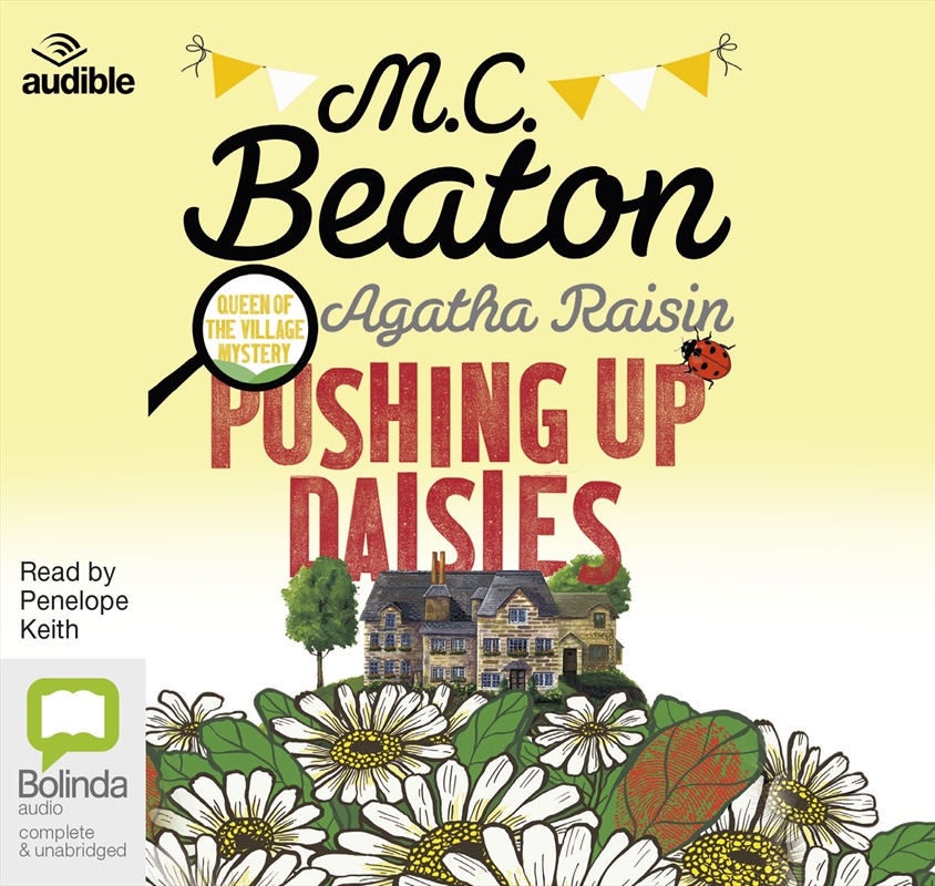 Pushing Up Daisies/Product Detail/Crime & Mystery Fiction